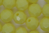 10mm Facet Op Yellow 250g 10mm Facet Op Yellow 250g