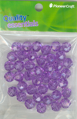(image for) Facet Tr Amethyst 25grams