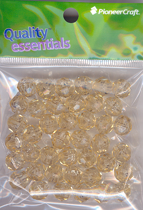 (image for) Facet Tr Champagne 25grams