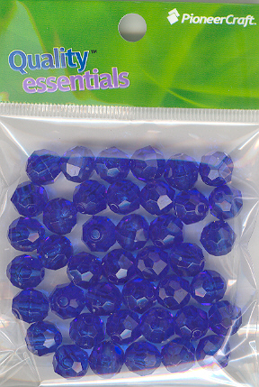 (image for) Facet Tr Dark Sapphire 25grams
