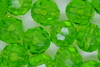 10mm Facet Tr Dark Avocado 250g 10mm Facet Tr Dark Avocado 250g