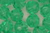 10mm Facet Tr Green Aqua 250g 10mm Facet Tr Green Aqua 250g