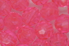 10mm Facet Tr Pink 250g 10mm Facet Tr Pink 250g