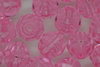 10mm Facet Tr Soft Pink 250g 10mm Facet Tr Soft Pink 250g