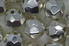12mm Facet Metallic Silver 50g 12mm Facet Metallic Silver 50g
