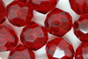 12mm Facet Ruby 250g