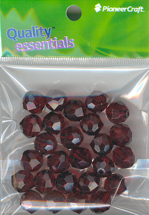 (image for) 12mm Facet Tortoise 25grams