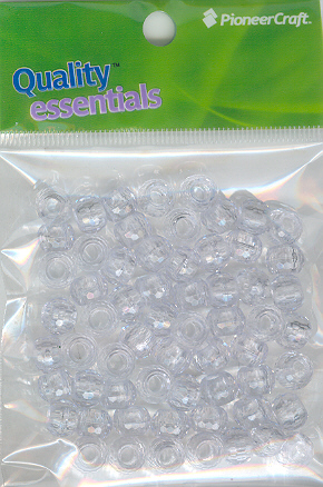 (image for) Facet Pony Tr Crystal 25grams