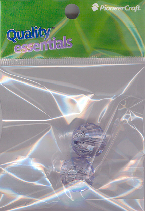 (image for) Global Facet, Transparent Crystal 25grams