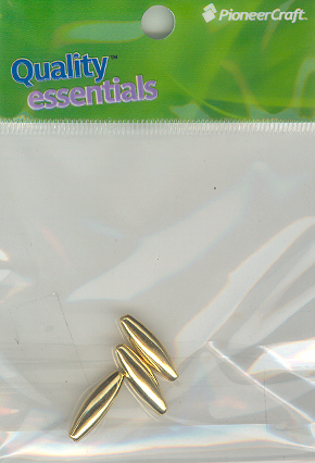 (image for) Metallic Gold 3p
