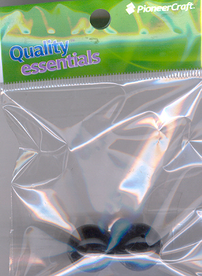 (image for) Global Round, Opaque Black 25grams