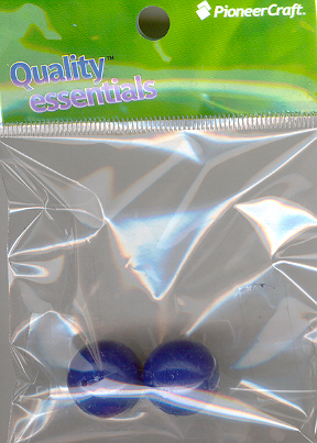 (image for) Global Round, Opaque Blue 25grams