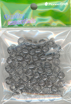 (image for) Pony Fleck Black 25grams