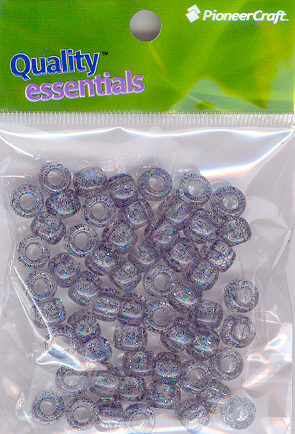 (image for) Pony Fleck Peacock 25grams