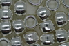 Pony Metallic Silver 100g