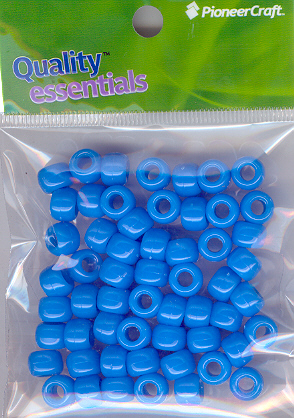 (image for) Pony Op Turquoise 25grams