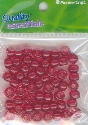 (image for) Pony Tr Ruby 25grams
