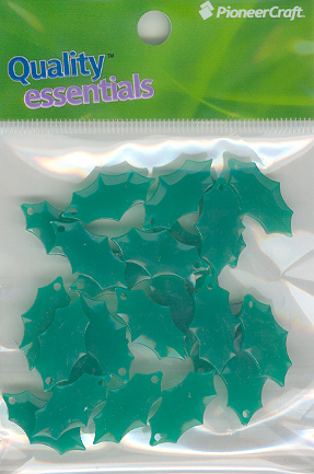 (image for) Leaf Op Dark Green 25grams