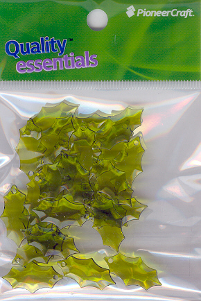 (image for) Leaf Tr Olive Green 25grams