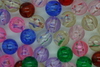 Acrylic Round Beads 9mm