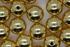 9mm Round Met Gold 50g