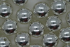 9mm Round Met Silver 50g