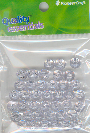 (image for) 9mm Round Tr Crystal