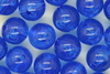 9mm Round Tr Dk Sapphire 250g