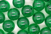 9mm Round Tr Xmas Green 250g