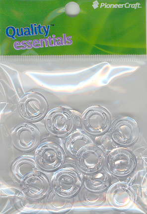 (image for) Donut Transparent Crystal 25grams