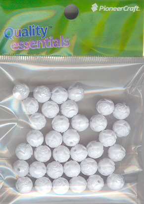 (image for) Rosebud Op White 25grams