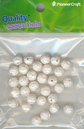 (image for) Rosebud Pearl Ivory 25grams