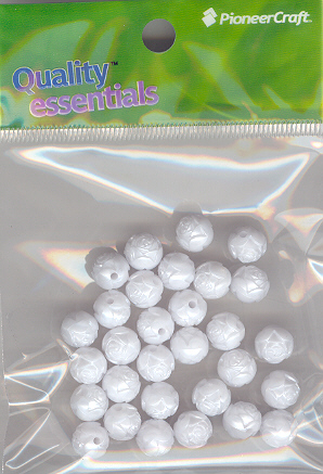 (image for) Rosebud Pearl White 25grams