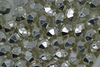 Rondelle Metallic Silver 25g