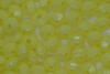 Rondelle Op Yellow 100g