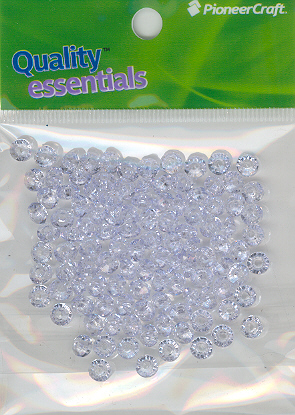 (image for) Rondelle Tr Blue Ice 25grams