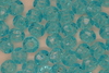 Rondelle Tr Lt Turquoise 100g Rondelle Tr Lt Turquoise 100g