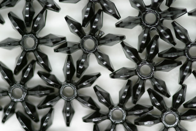 (image for) Star 12mm Op Black 250g