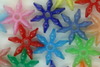 Acrylic Star Beads 12mm