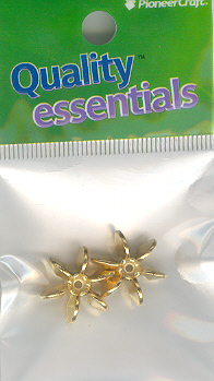 Metallic Gold 2p