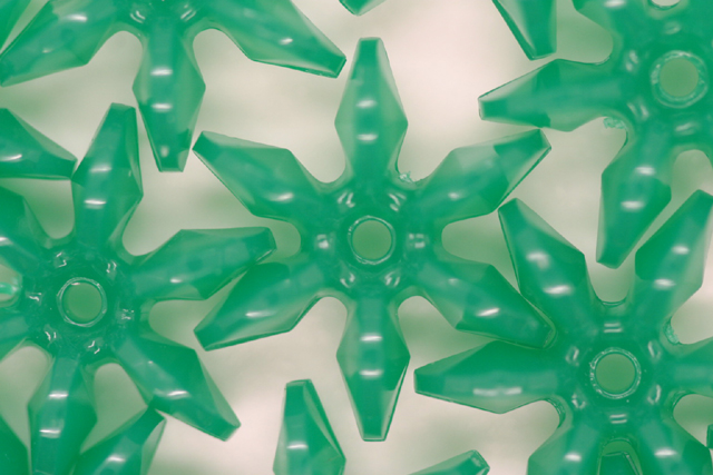 (image for) Star 18mm Op Dark Green 250g