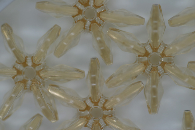 (image for) Star 18mm Tr Pale Ginger 250g
