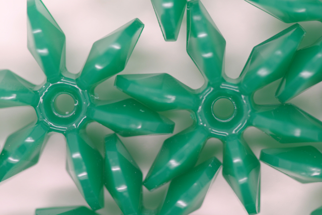 (image for) Star 25mm Op Dark Green 250g