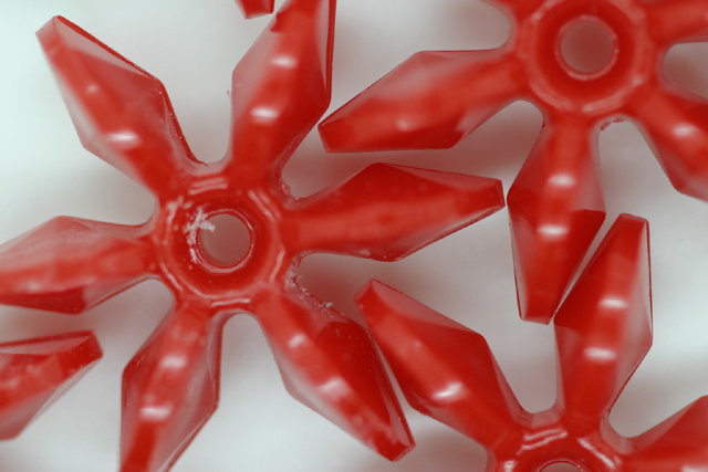 (image for) Star 25mm Op Red 250g