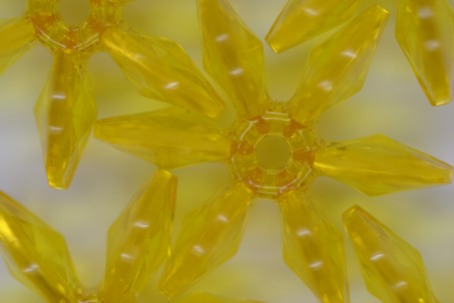(image for) Star 25mm Tr Acid Yellow 250g