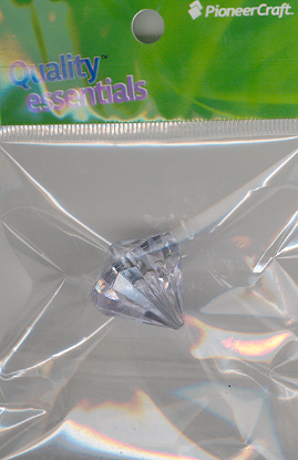 22mm Tr Crystal 25grams