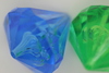 Acrylic Teardrop Beads