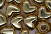 V-Heart Metallic Gold 100g