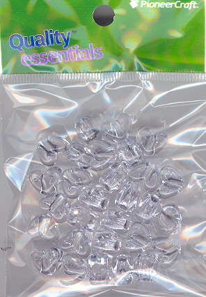 (image for) Vertical Transparent Clear 25grams