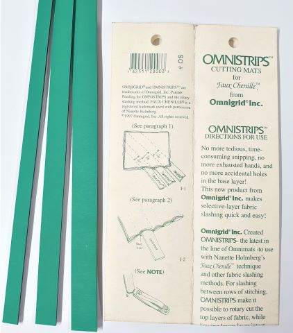 (image for) Omni-Strips S/3